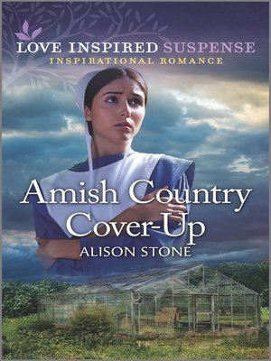 cover image of Amish Country Cover-Up